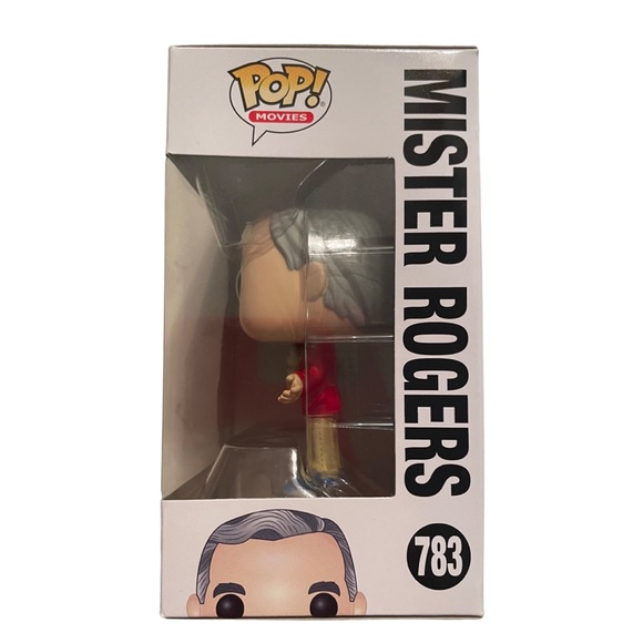 Funko Pop - Mr Rogers #783 - Picture 3 of 7